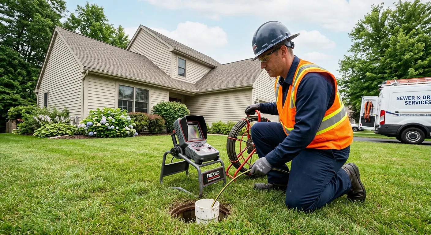 Sewer & Drain services in Kings Point, NY